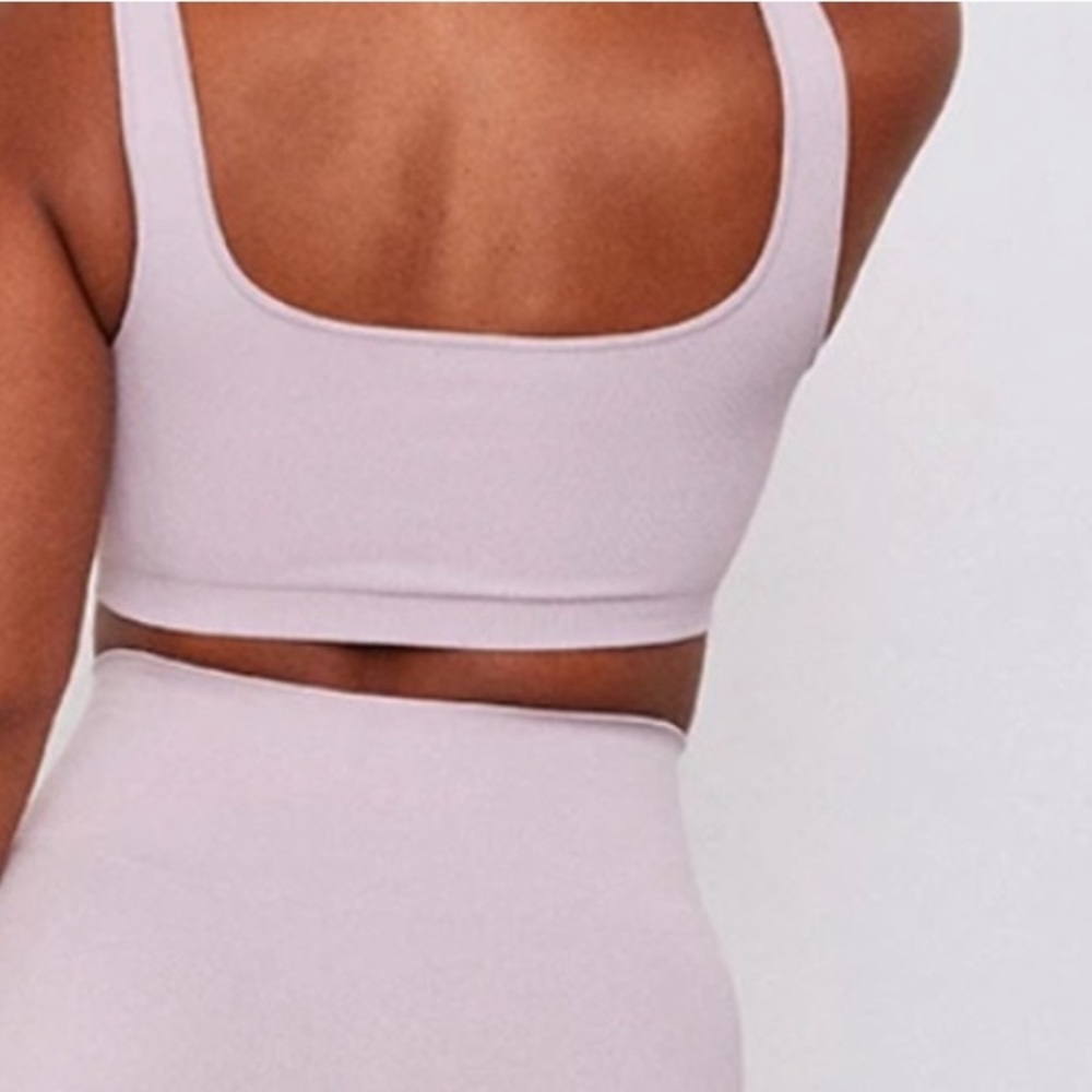 SET Active box bra in Sugar